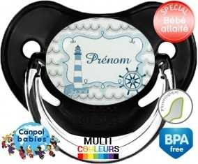 Matelot + prénom: Sucette Physiologique-su7.fr