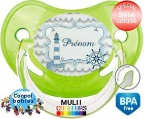 Matelot + prénom: Sucette Physiologique-su7.fr