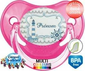 Matelot + prénom: Sucette Physiologique-su7.fr