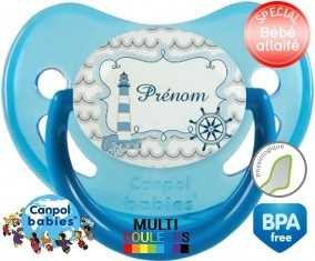 Matelot + prénom: Sucette Physiologique-su7.fr