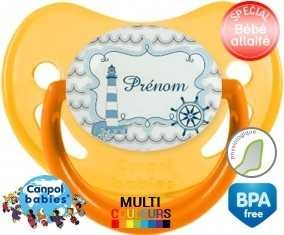 Matelot + prénom: Sucette Physiologique-su7.fr