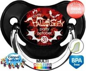 Halloween party: Sucette Physiologique-su7.fr