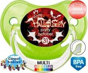 Halloween party: Sucette Physiologique-su7.fr