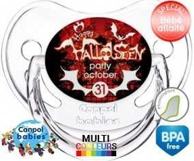 Halloween party: Sucette Physiologique-su7.fr