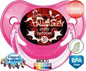 Halloween party: Sucette Physiologique-su7.fr