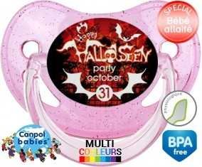 Halloween party: Sucette Physiologique-su7.fr