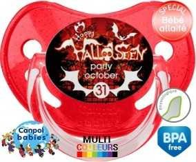 Halloween party: Sucette Physiologique-su7.fr