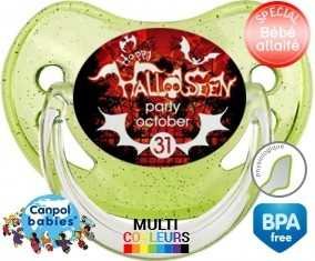 Halloween party: Sucette Physiologique-su7.fr