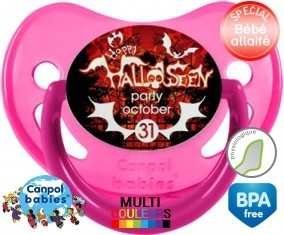 Halloween party: Sucette Physiologique-su7.fr