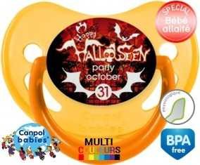 Halloween party: Sucette Physiologique-su7.fr