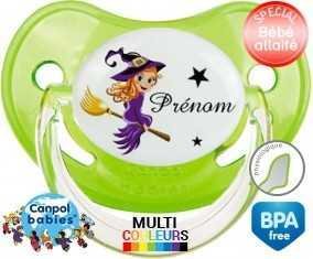 Sorcière + prénom: Sucette Physiologique-su7.fr