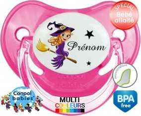 Sorcière + prénom: Sucette Physiologique-su7.fr