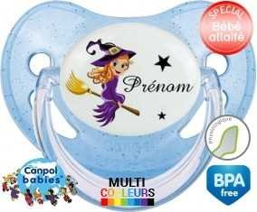 Sorcière + prénom: Sucette Physiologique-su7.fr