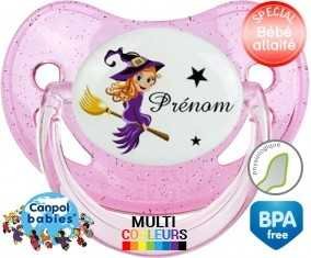 Sorcière + prénom: Sucette Physiologique-su7.fr