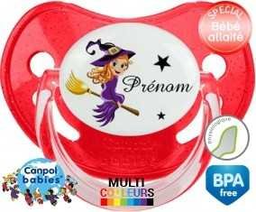 Sorcière + prénom: Sucette Physiologique-su7.fr