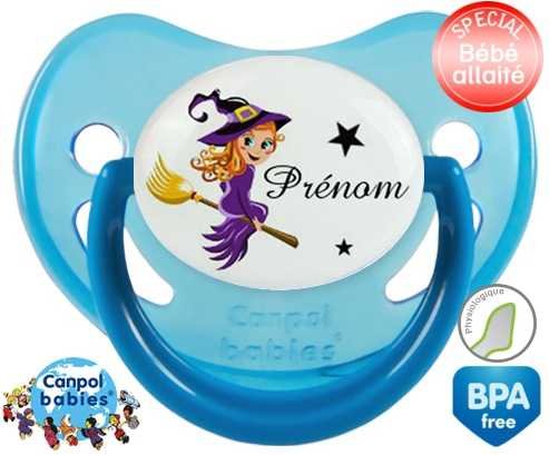 Sorcière + prénom: Sucette Physiologique-su7.fr