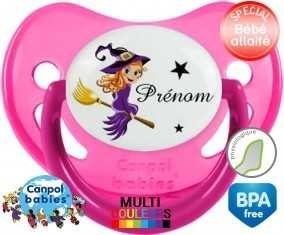 Sorcière + prénom: Sucette Physiologique-su7.fr