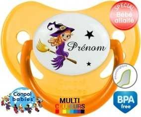 Sorcière + prénom: Sucette Physiologique-su7.fr