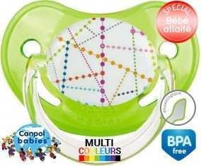 Molécule: Sucette Physiologique-su7.fr