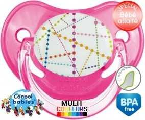 Molécule: Sucette Physiologique-su7.fr