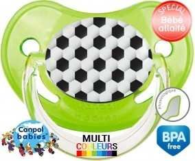 Ballons de foot: Sucette Physiologique-su7.fr