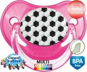 Ballons de foot: Sucette Physiologique-su7.fr