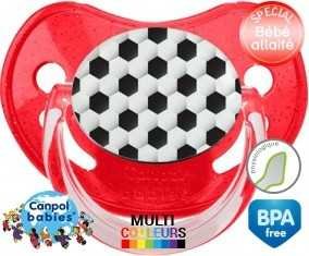 Ballons de foot: Sucette Physiologique-su7.fr