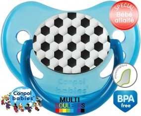 Ballons de foot: Sucette Physiologique-su7.fr