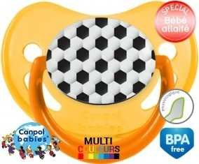 Ballons de foot: Sucette Physiologique-su7.fr