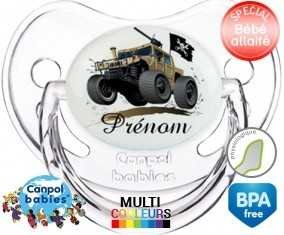 Char + prénom: Sucette Physiologique-su7.fr