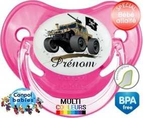 Char + prénom: Sucette Physiologique-su7.fr