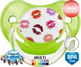 Bisous: Sucette Physiologique-su7.fr