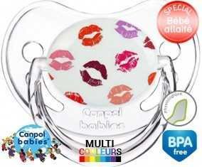 Bisous: Sucette Physiologique-su7.fr