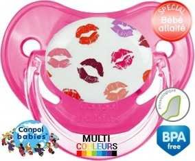 Bisous: Sucette Physiologique-su7.fr