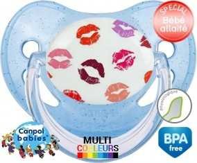 Bisous: Sucette Physiologique-su7.fr