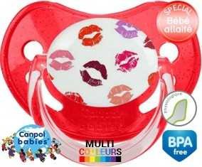 Bisous: Sucette Physiologique-su7.fr