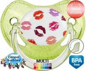 Bisous: Sucette Physiologique-su7.fr
