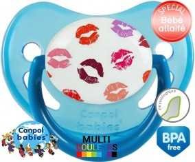 Bisous: Sucette Physiologique-su7.fr