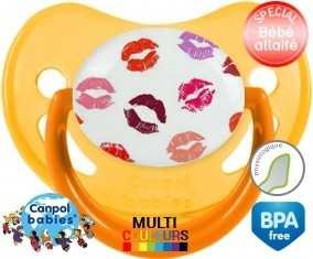 Bisous: Sucette Physiologique-su7.fr