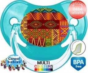 Fleur africain 2: Sucette Physiologique-su7.fr