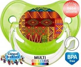 Fleur africain 2: Sucette Physiologique-su7.fr