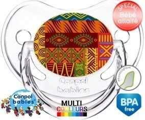 Fleur africain 2: Sucette Physiologique-su7.fr