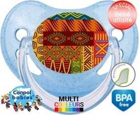 Fleur africain 2: Sucette Physiologique-su7.fr