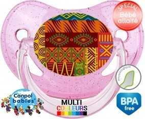Fleur africain 2: Sucette Physiologique-su7.fr