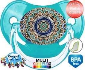 Maroc : Sucette Physiologique personnalisée