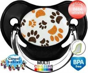 Pattes: Sucette Physiologique-su7.fr