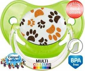 Pattes: Sucette Physiologique-su7.fr