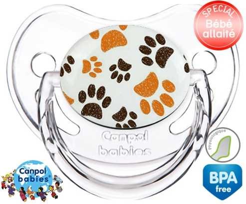 Pattes: Sucette Physiologique-su7.fr