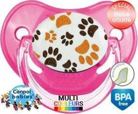 Pattes: Sucette Physiologique-su7.fr