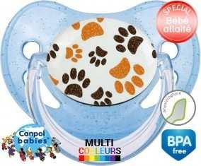 Pattes: Sucette Physiologique-su7.fr